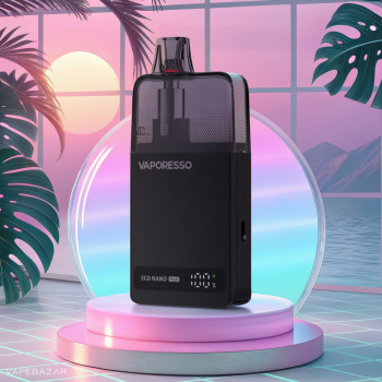 Vaporesso Eco Nano Plus – Midnight Black kaufen