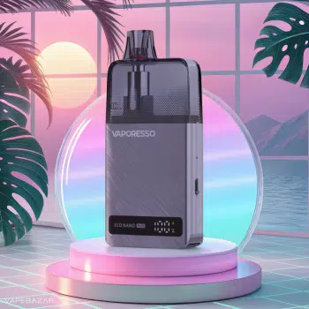 Vaporesso Eco Nano Plus – Space Silver kaufen