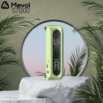 Mevol S7000 Gerät – Green kaufen
