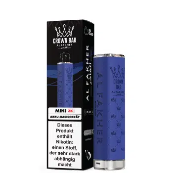 Al Fakher 3K Mini Akku – Blue kaufen