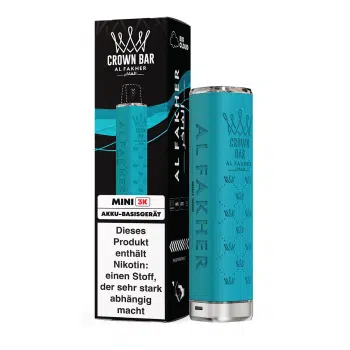 Al Fakher 3K Mini Akku – Light Blue kaufen