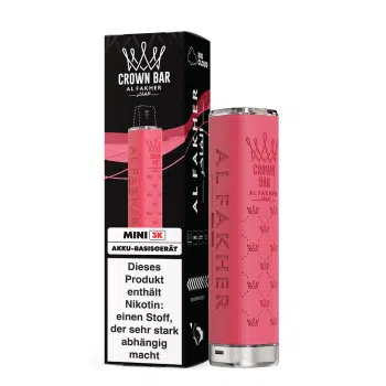 Al Fakher 3K Mini Akku – Pink kaufen