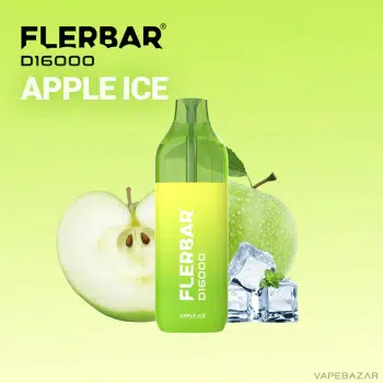 Flerbar D16000 Set – Apple Ice kaufen