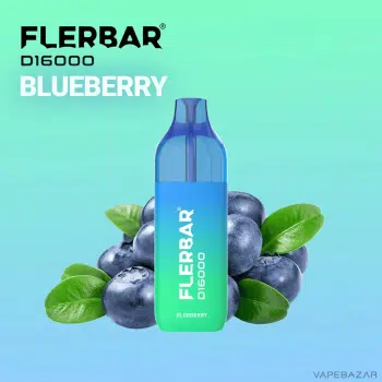 Flerbar D16000 Set – Blueberry kaufen