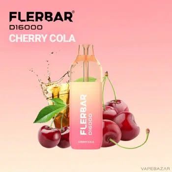 Flerbar D16000 Set – Cherry Cola kaufen