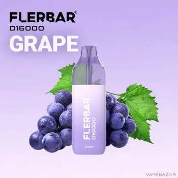 Flerbar D16000 Set – Grape kaufen