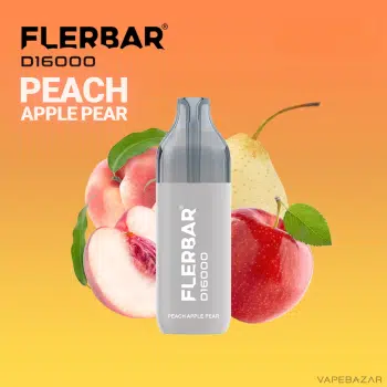 Flerbar D16000 Set – Peach Apple Pear kaufen