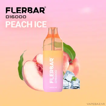 Flerbar D16000 Set – Peach Ice kaufen