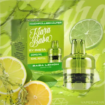 Kiara Baba Vape Pod – Baba Lemon kaufen