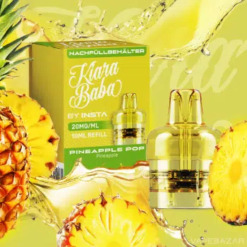Kiara Baba Vape Pod – Pineapple Pop kaufen
