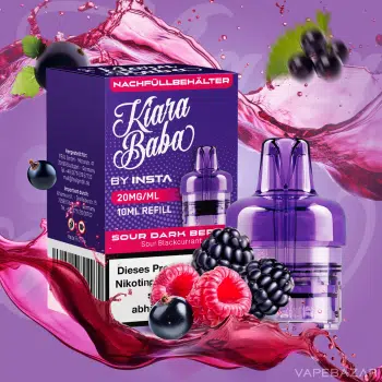Kiara Baba Vape Pod – Sour Dark Berry kaufen