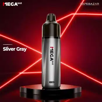 MegaBar GT15000 Pod System – Silver Gray kaufen