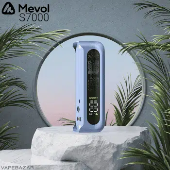 Mevol S7000 Gerät – Blue kaufen