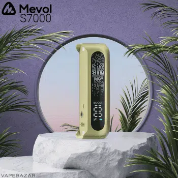 Mevol S7000 Gerät – Gold kaufen