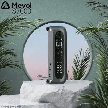 Mevol S7000 Gerät – Graphite (Schwarz) kaufen