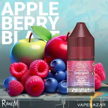 RandM Tornado Liquid – Apple Berry Blast – 20mg/ml Nikotin kaufen