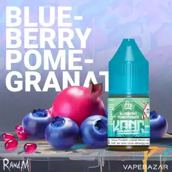 RandM Tornado Liquid – Blueberry Pomegranate – 20mg/ml Nikotin kaufen