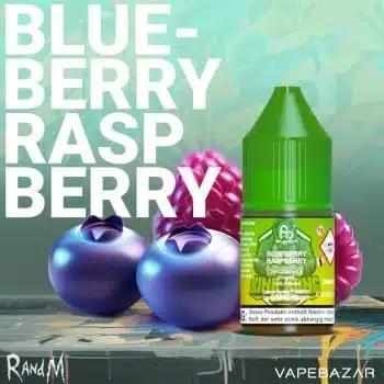 RandM Tornado Liquid – Blueberry Raspberry – 20mg/ml Nikotin kaufen