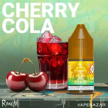 RandM Tornado Liquid – Cherry Cola – 20mg/ml Nikotin kaufen