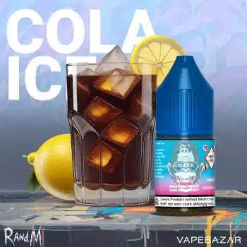RandM Tornado Liquid – Cola Ice – 20mg/ml Nikotin kaufen