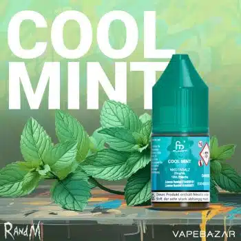 RandM Tornado Liquid – Cool Mint – 20mg/ml Nikotin kaufen