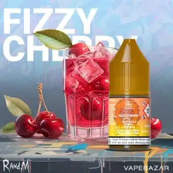 RandM Tornado Liquid – Fizzy Cherry – 20mg/ml Nikotin kaufen