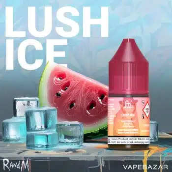 RandM Tornado Liquid – Lush Ice – 20mg/ml Nikotin kaufen