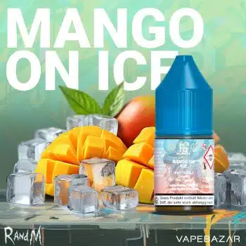RandM Tornado Liquid – Mango on Ice – 20mg/ml Nikotin kaufen