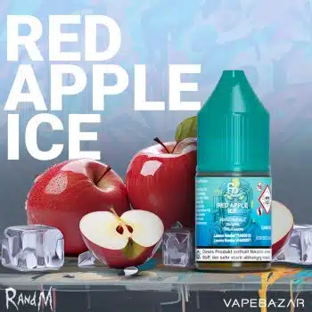 RandM Tornado Liquid – Red Apple Ice – 20mg/ml Nikotin kaufen