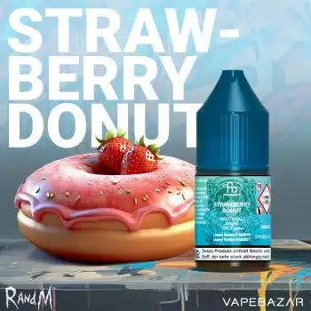 RandM Tornado Liquid – Strawberry Donut – 20mg/ml Nikotin kaufen