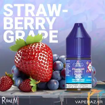 RandM Tornado Liquid – Strawberry Grape – 20mg/ml Nikotin kaufen