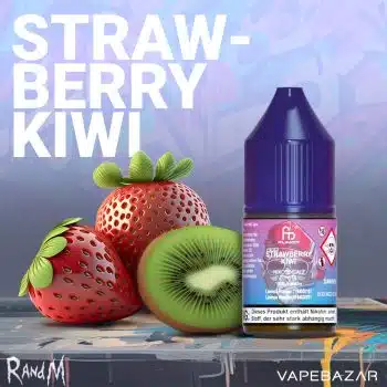 RandM Tornado Liquid – Strawberry Kiwi – 20mg/ml Nikotin kaufen