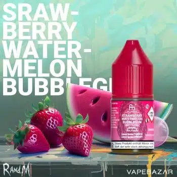 RandM Tornado Liquid – Strawberry Watermelon Bubblegum – 20mg/ml Nikotin kaufen