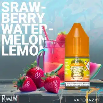 RandM Tornado Liquid – Strawberry Watermelon Lemonade – 20mg/ml Nikotin kaufen