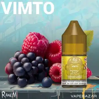 RandM Tornado Liquid – Vimto – 20mg/ml Nikotin kaufen