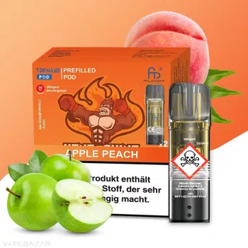 RandM Tornado Pods – Apple Peach (2er Pack) kaufen