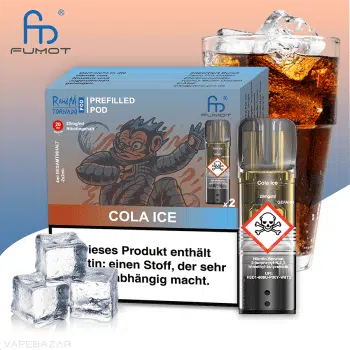RandM Tornado Pods – Cola Ice (2er Pack) kaufen
