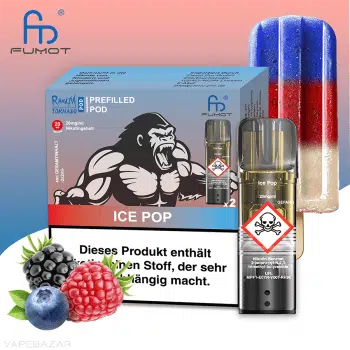 RandM Tornado Pods – Ice Pop (2er Pack) kaufen
