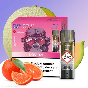 RandM Tornado Pods – Love 61 (2er Pack) kaufen
