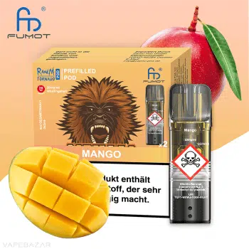 RandM Tornado Pods – Mango (2er Pack) kaufen