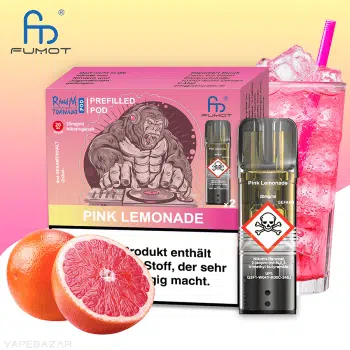 RandM Tornado Pods – Pink Lemonade (2er Pack) kaufen