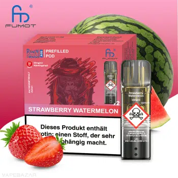 RandM Tornado Pods – Strawberry Watermelon (2er Pack) kaufen