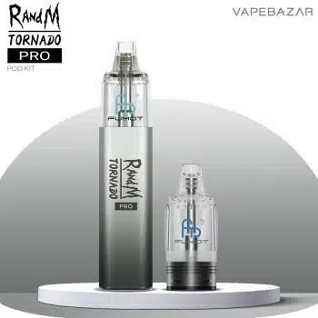 Fumot RandM Tornado Pro – Black kaufen