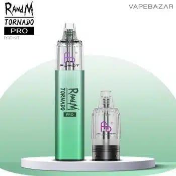 Fumot RandM Tornado Pro – Green kaufen