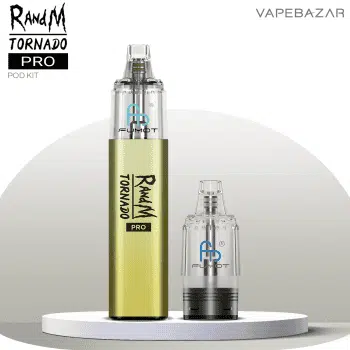 Fumot RandM Tornado Pro – Yellow kaufen