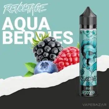 Revoltage Longfill 15 ml – Aqua Berries kaufen