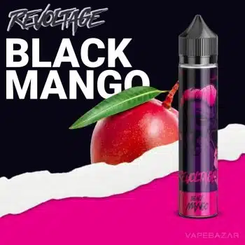 Revoltage Longfill 15 ml – Black Mango kaufen