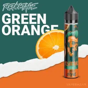 Revoltage Longfill 15 ml – Green Orange kaufen