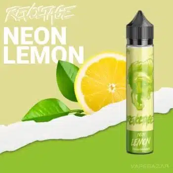 Revoltage Longfill 15 ml – Neon Lemon kaufen