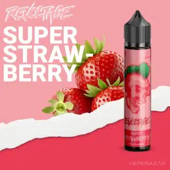 Revoltage Longfill 15 ml – Super Strawberry kaufen